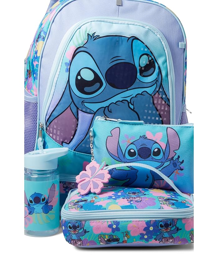 BIOWORLD Kids Lilo & Stitch Backpack Set (Little Kid/Big Kid) - Image 4