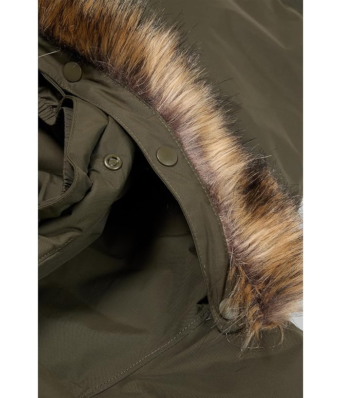 The North Face Kids McMurdo Hooded Jacket (Little Kid/Big Kid) - Image 2