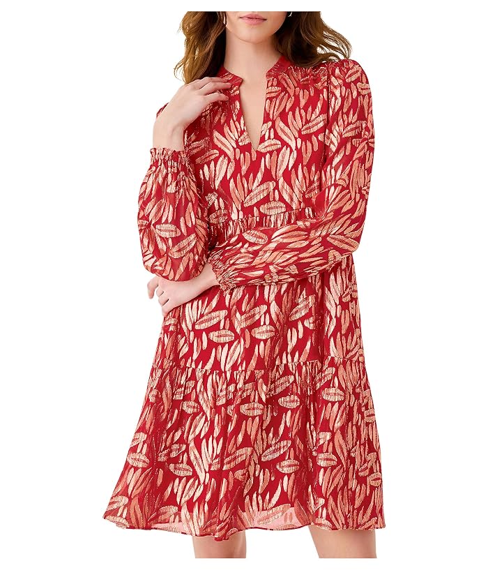 Lilly Pulitzer Cornellia Silk Dress