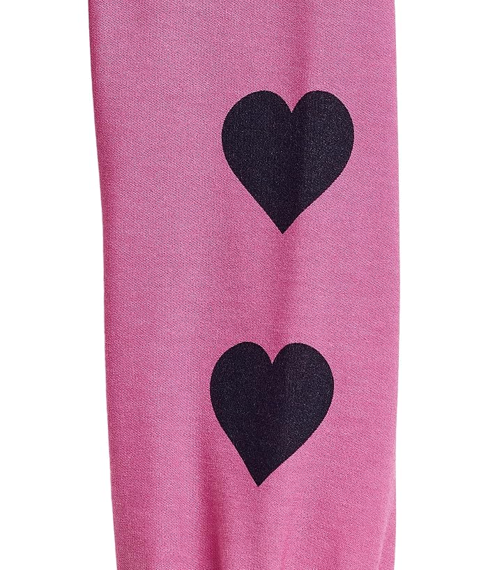 Chaser Kids Hearts Graphic Joggers (Little Kid/Big Kid) - Image 3