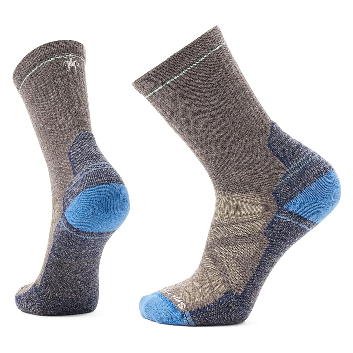 Smartwool Hike Light Cushion Crew Socks - Image 4