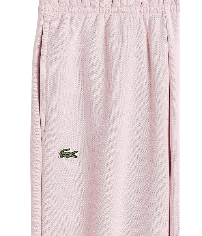 Lacoste Kids Core Fleece Pants (Big Kid) - Image 3