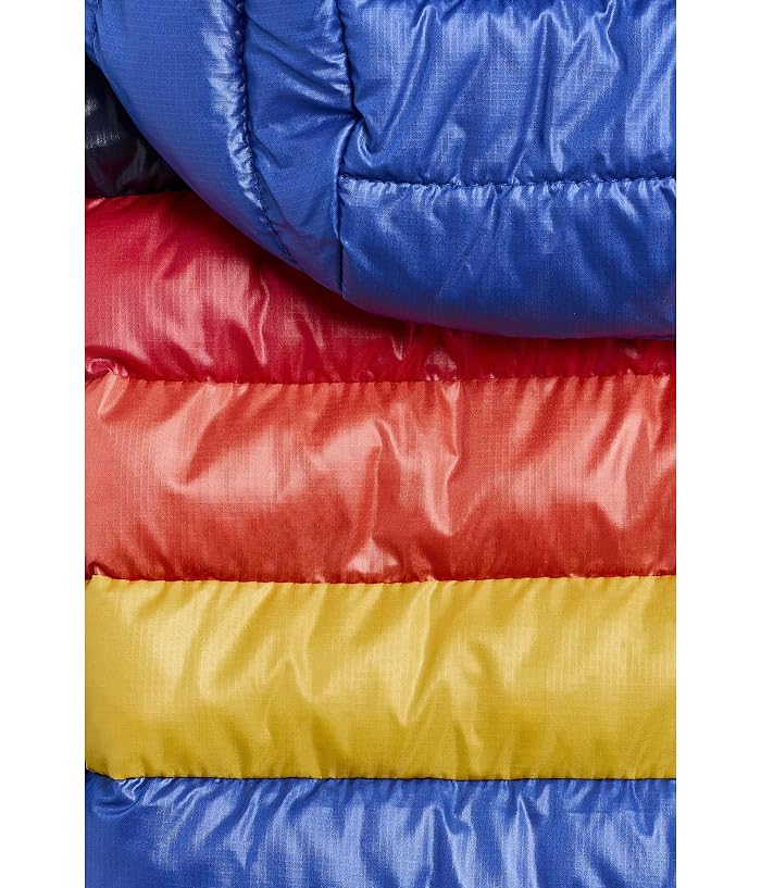 Primary Kids Stripe Lightweight Puffer Jacket (Toddler/Little Kid/Big Kid) - Image 3