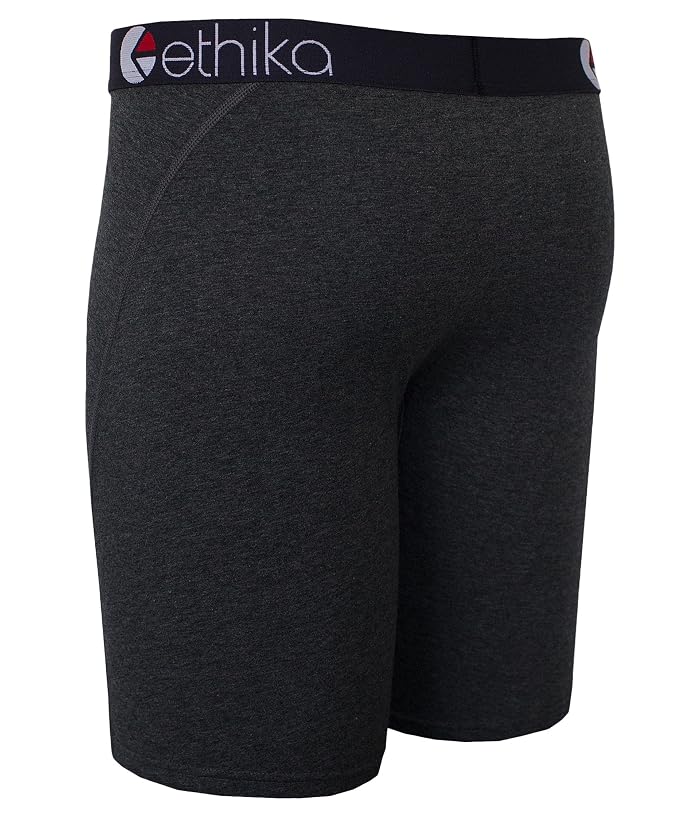 ethika The Staple - Heather Boxer Brief - Image 2