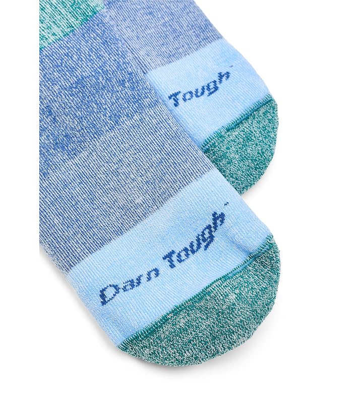 Darn Tough Vermont Hill Topper Micro Crew Heavyweight with Full Cushion (Toddler/Little Kid/Big Kid) - Image 2