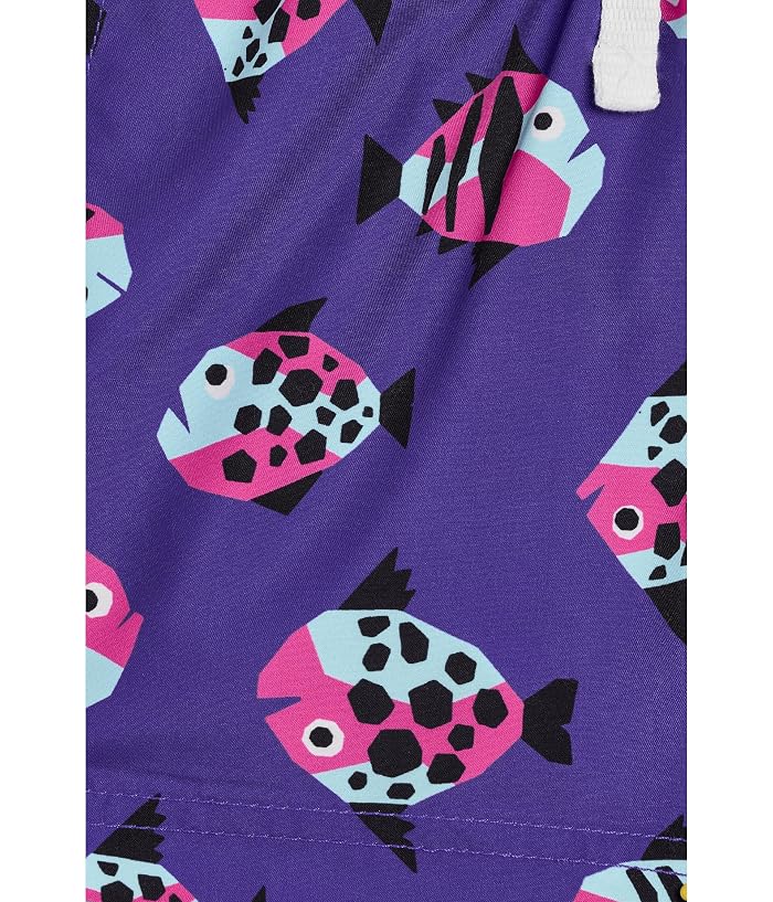 Hanna Andersson Printed Classic Trunks (Toddler/Little Kid/Big Kid) - Image 3