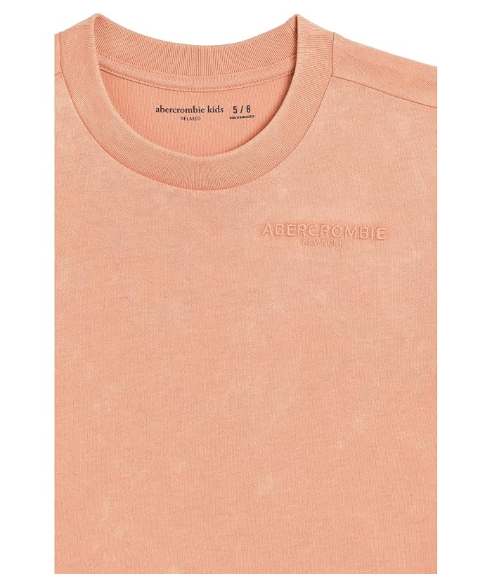 abercrombie kids Sunfaded Knit Top (Big Kids) - Image 3