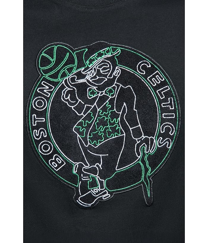Game 7 NBA Officially Licensed Short Sleeve Oversized Heavyweight T-Shirt - Image 4