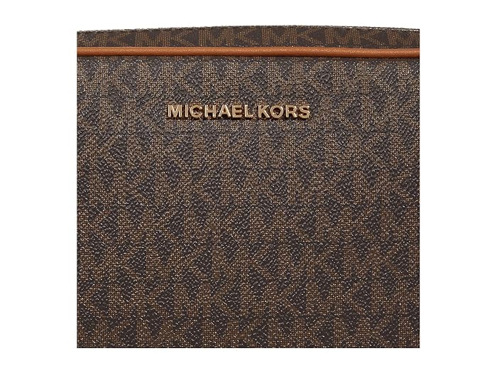 MICHAEL Michael Kors Jet Set Large East/West Crossbody - Image 4