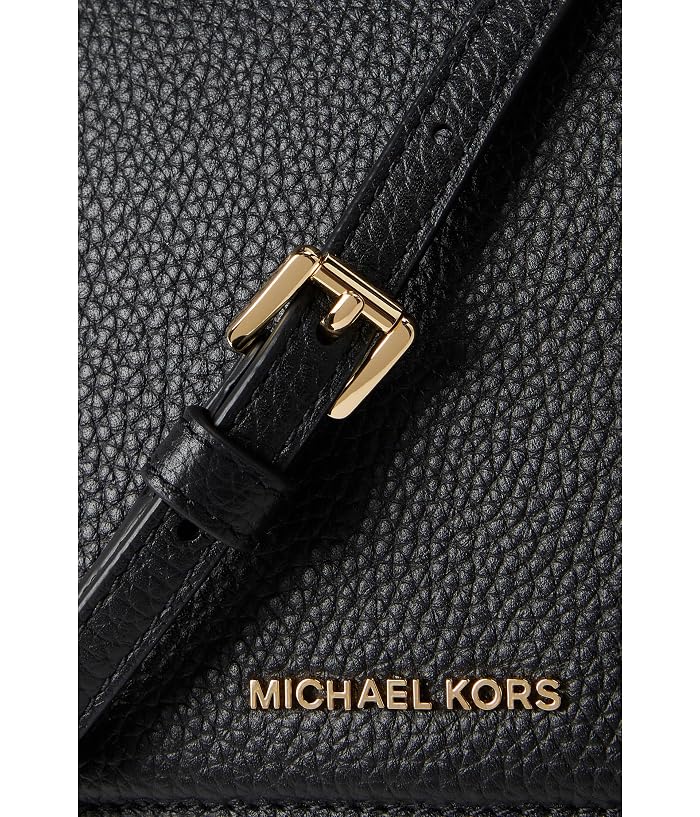 MICHAEL Michael Kors Jet Set Medium Flap Crossbody - Image 4