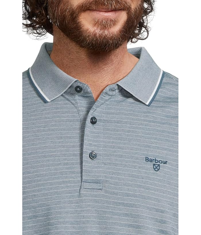 Barbour Taverham Performance Polo Shirt - Image 4