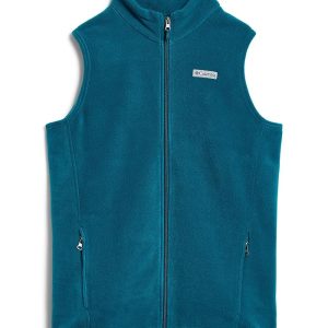 Columbia Kids Steens Mountain Fleece Vest (little Kid/Big Kid)