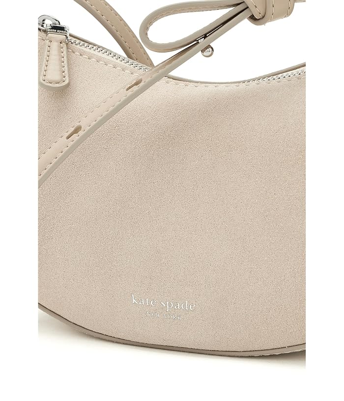 Kate Spade New York Loop Suede Crossbody - Image 4