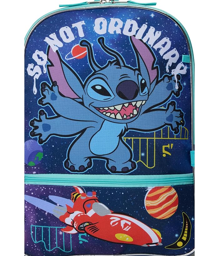 BIOWORLD Kids Lilo & Stitch 5 Piece Backpack Set (Little Kid/Big Kid) - Image 4