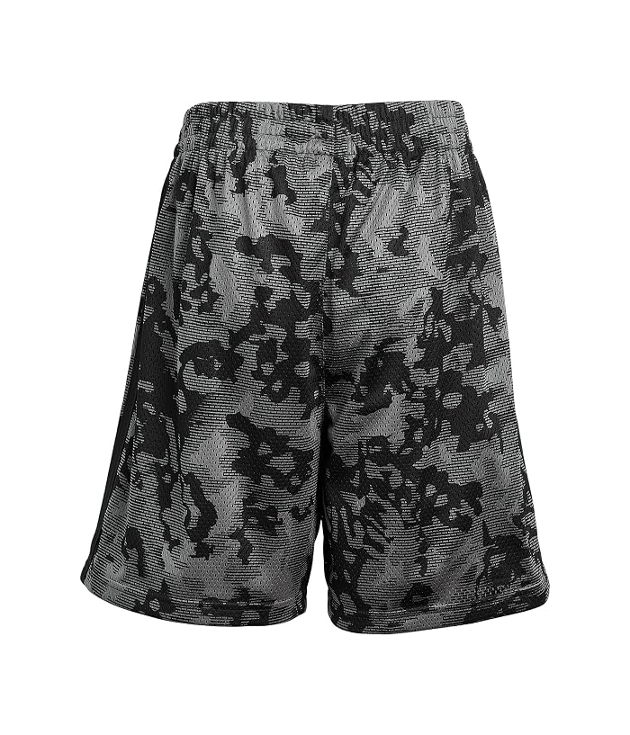 adidas Kids Aop Camo Shorts (Big Kid) - Image 2
