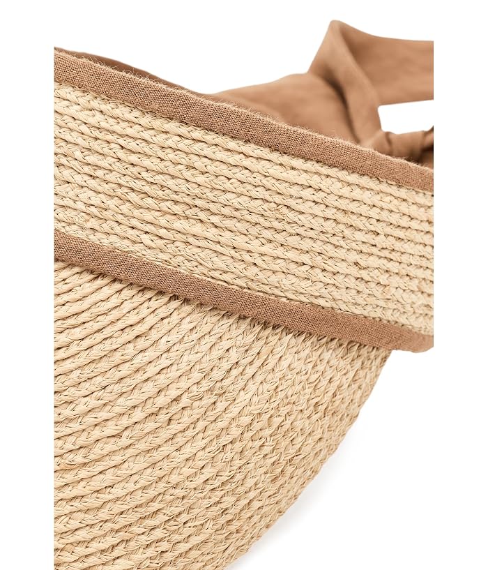 Lack of Color Linen Visor - Image 3