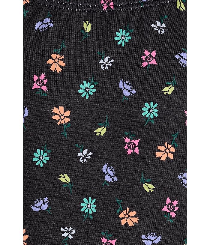 Nike Kids Crafted Blooms Spiderback Tankini Set (Big Kid) - Image 3