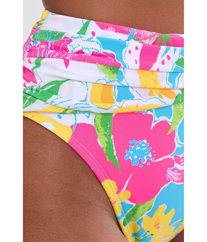 Lilly Pulitzer Yarrow High-Waisted Bottom - Image 4