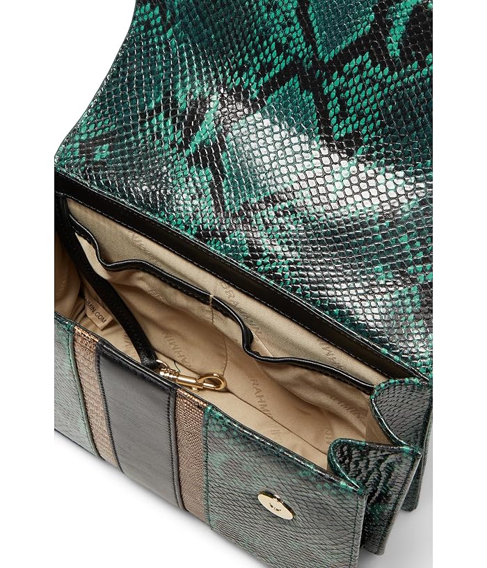 Brahmin Melbourne Small Hallie Satchels - Image 3