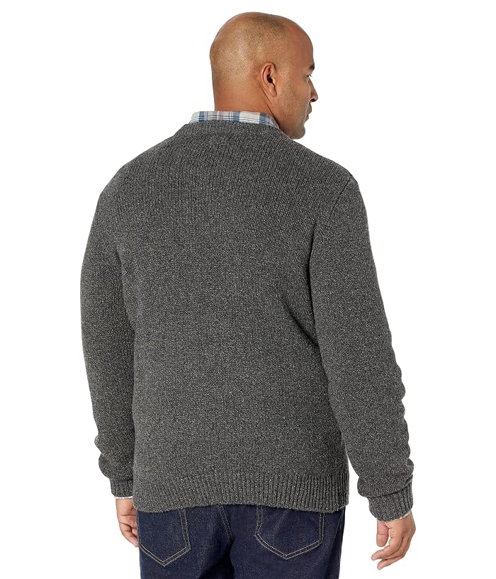 L.L.Bean Classic Raggwool Crew Sweater Regular - Image 2