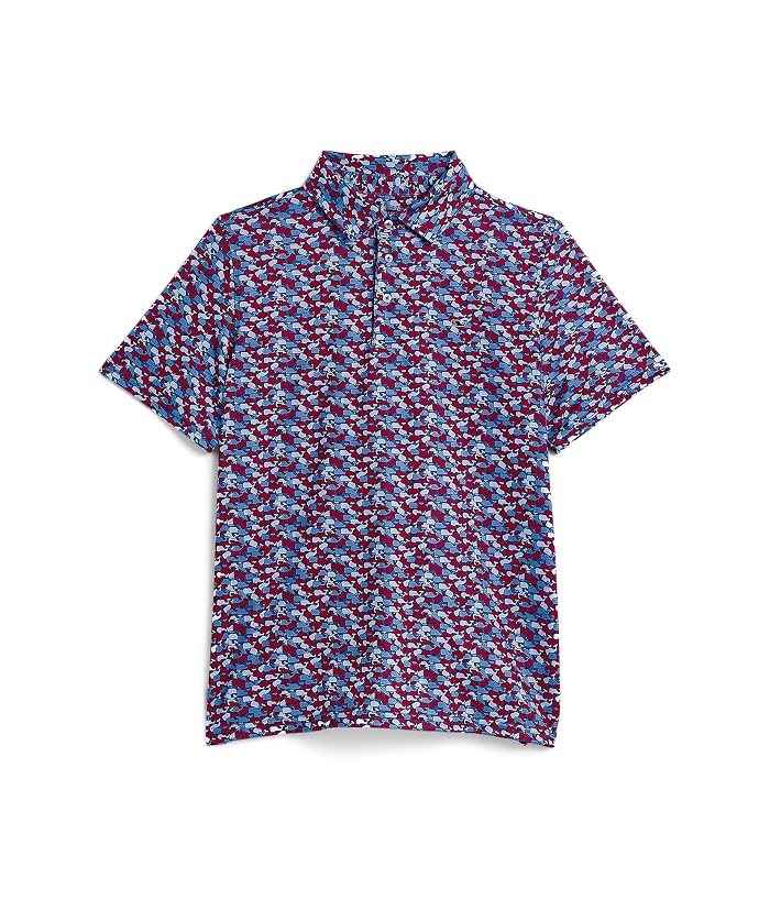 Vineyard Vines Kids Printed Sankaty Polo(toddler/Little Kid/Big Kid) - Image 4