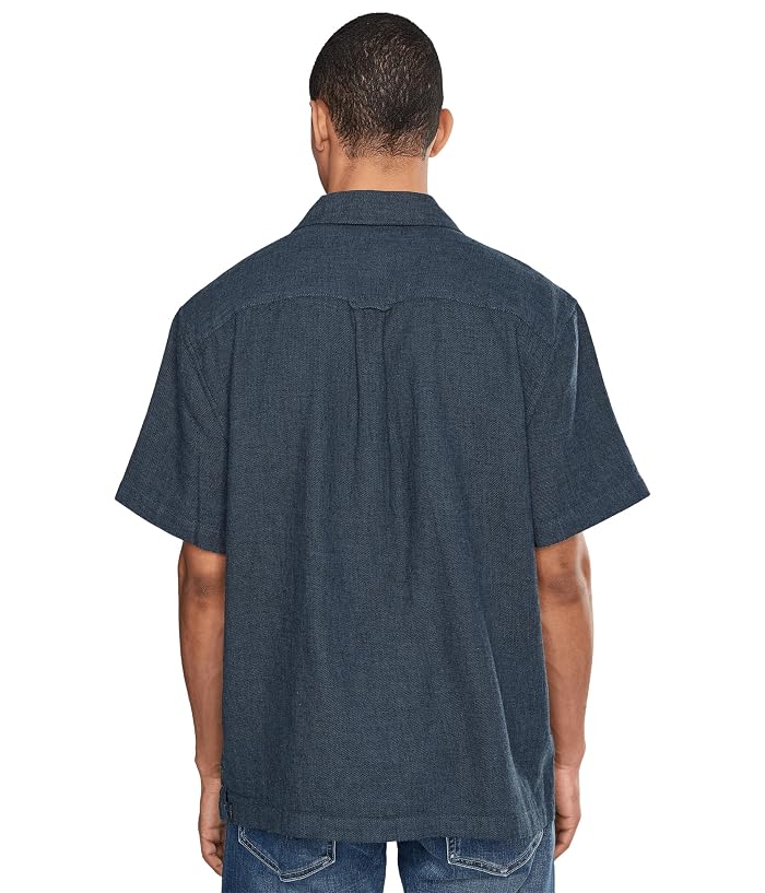 Liverpool Los Angeles Short Sleeve Button-Up Camp Shirt - Image 4