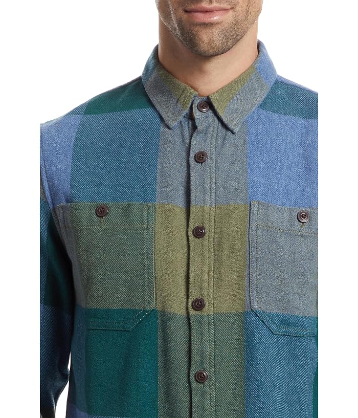 L.L.Bean Signature Northwoods Twill Shirt Regular - Image 4
