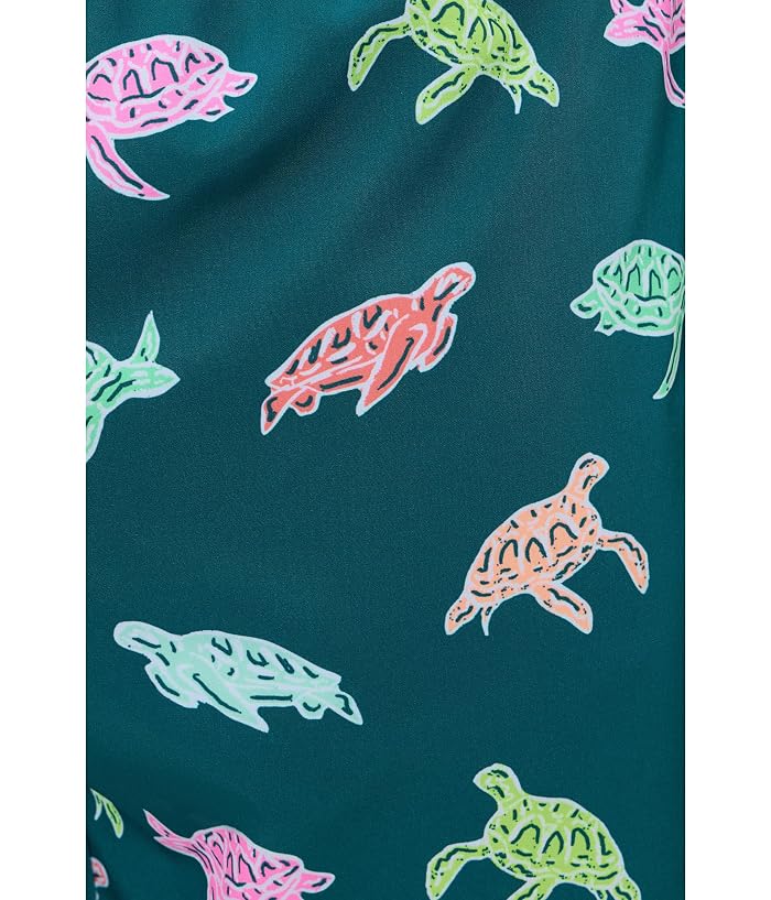 Chubbies The Turtally Awesomes 5.5" (Classic Lined Swim Trunks) - Image 5