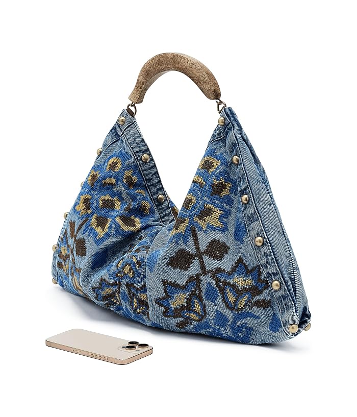 FARM Rio Denim Tote Bag - Image 3