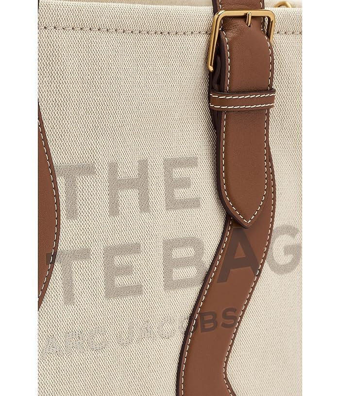 Marc Jacobs The Wavy Canvas Medium Tote Bag - Image 4