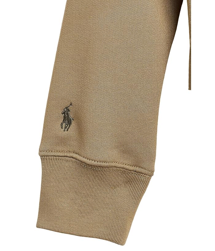 Polo Ralph Lauren Kids Logo Fleece Full-Zip Hoodie (Big Kid) - Image 3