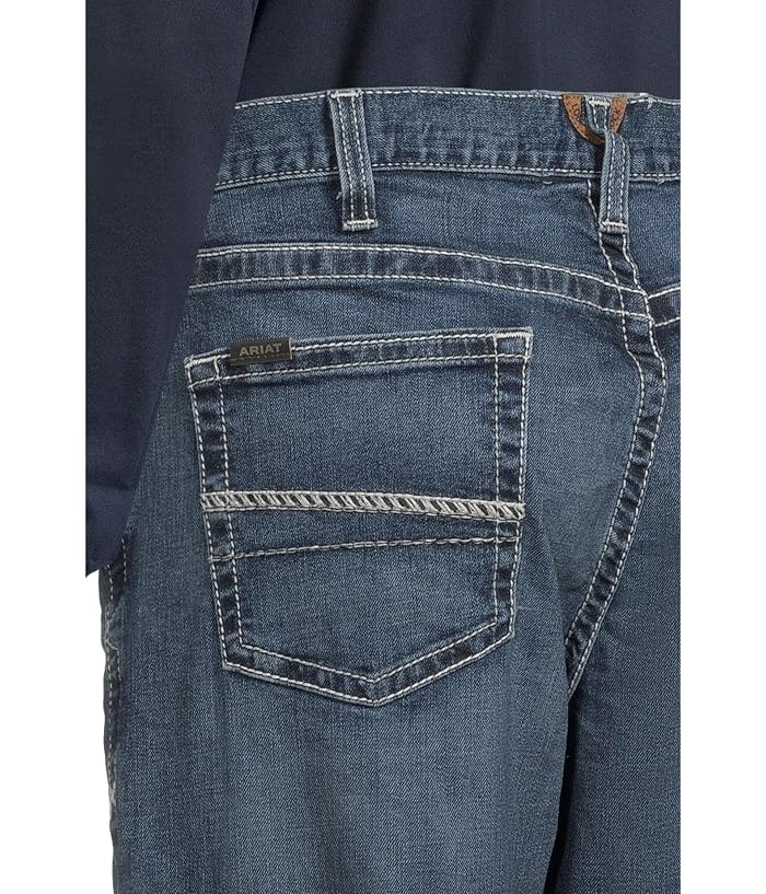 Ariat M4 Relaxed Hugo Bootcut Jeans - Image 4