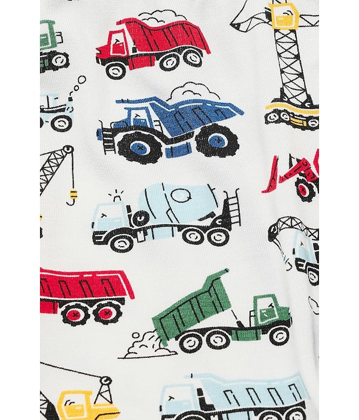 Kickee Pants Kids Print Boxer Brief Set of 3 (Toddler/Little Kid/Big Kid) - Image 3