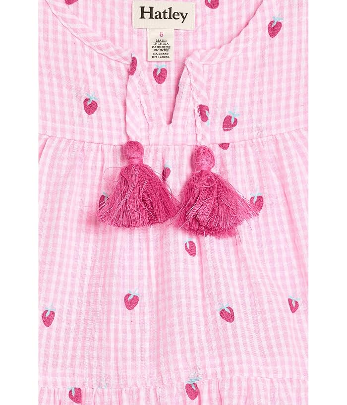 Hatley Kids Layered Tiered Dress (Toddler/Little Kid/Big Kid) - Image 3