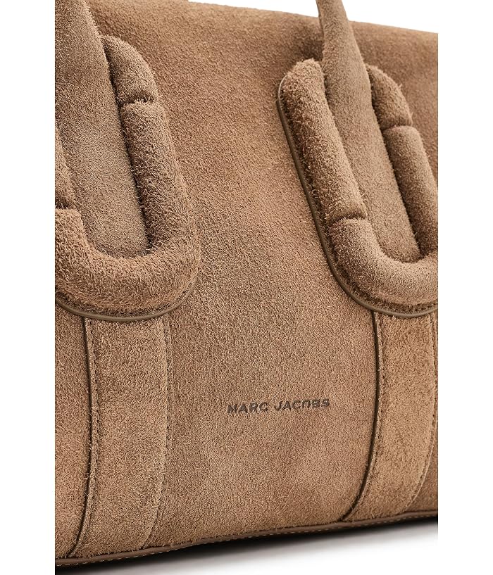 Marc Jacobs Babe City Tote In Hairy Suede - Image 4