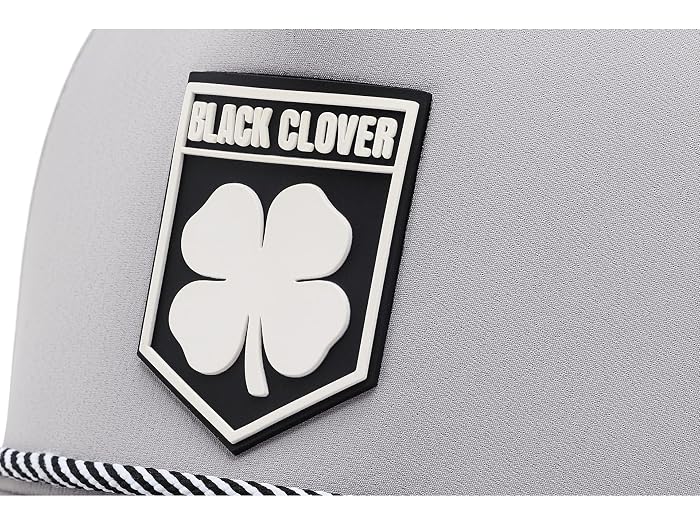 Black Clover Duke 1 Snapback Adjustable Hat - Image 3
