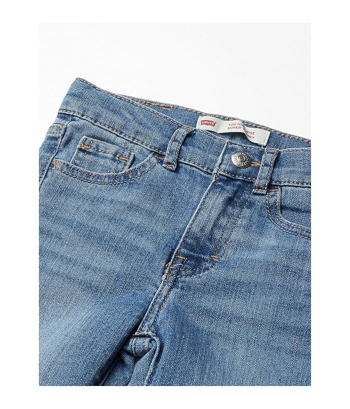Levi's® 720 High-Rise Super Skinny Fit Jeans (Little Kids) - Image 3
