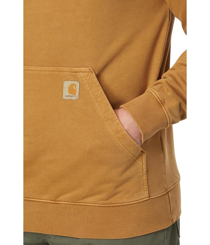 Carhartt Relaxed Fit Midweight French Terry Graphic Sweatshirt - Image 3