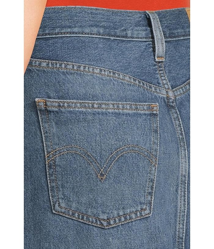 Levi's® Womens Moto Icon Skirt - Image 4