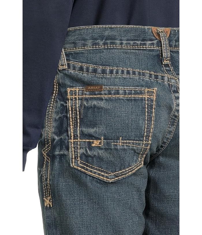 Ariat M4 Low Rise Boot Cut in Gulch - Image 4