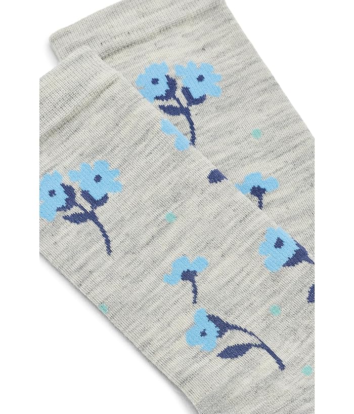 Smartwool Everyday Garden Gala Crew Socks 3-Pack - Image 2