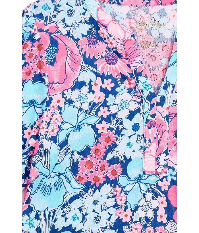 Lilly Pulitzer Kids Mini Shae Dress (Toddler/Little Kid/Big Kid) - Image 3
