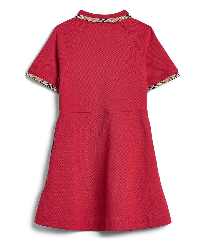 Burberry Kids Romola Dress (Toddler/Little Kid/Big Kid) - Image 2