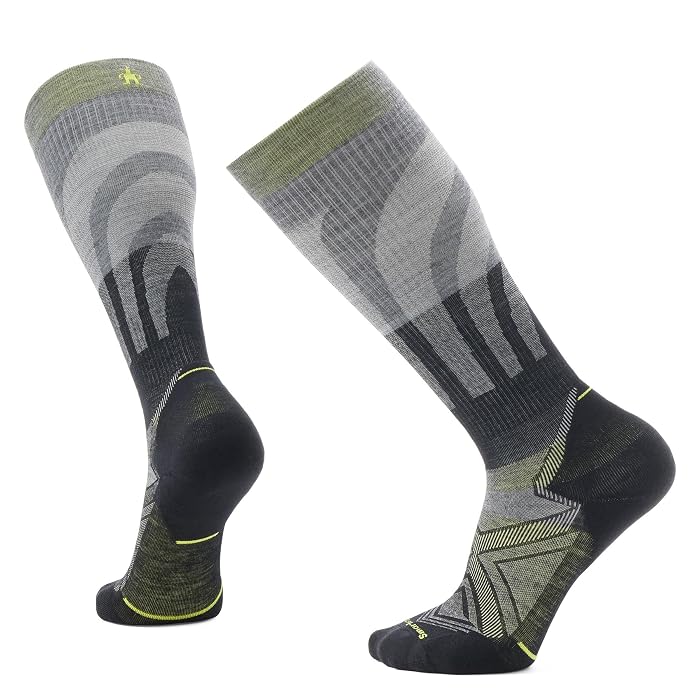 Smartwool Run Targeted Cushion Compression OTC Socks