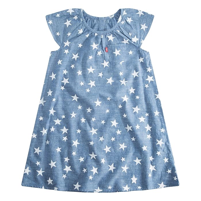 Levi's® Levi's Girls' Cap Sleeve Dress