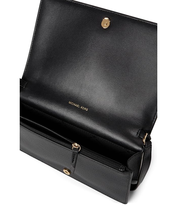 MICHAEL Michael Kors Jet Set Medium Flap Crossbody - Image 3