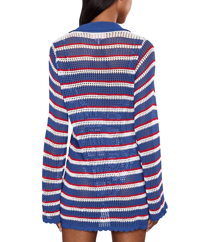 Show Me Your Mumu Button Up Coverup - Image 4