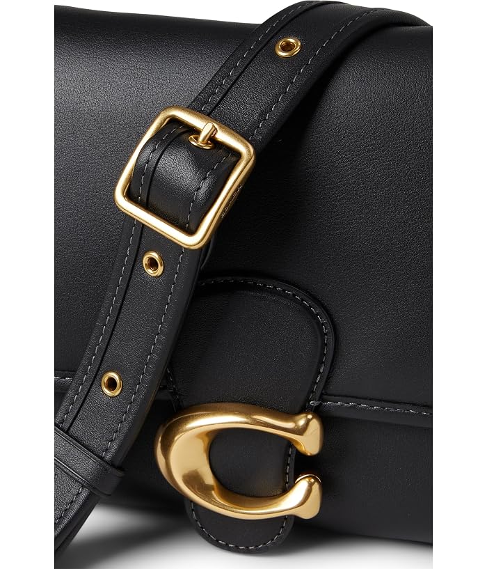 COACH Soft Calf Leather Tabby Shoulder Bag - Image 4