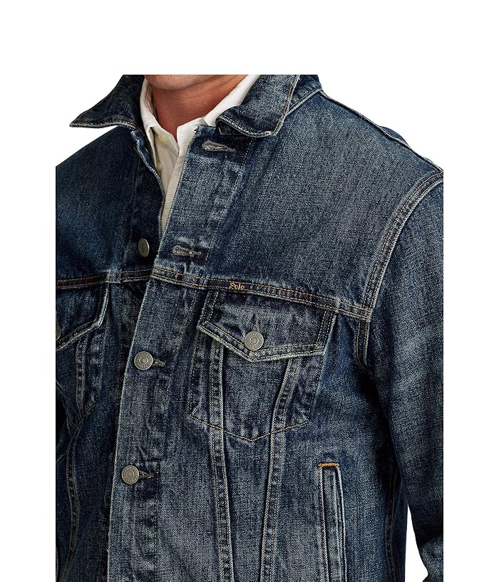 Polo Ralph Lauren Denim Icon Trucker Jacket - Image 3