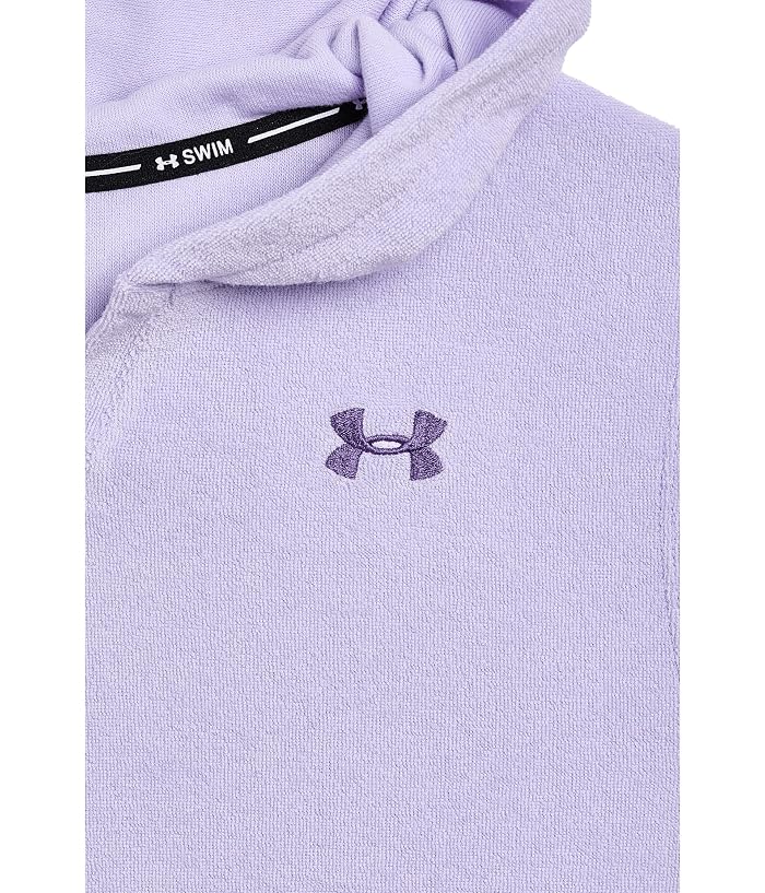 Under Armour Kids Terry Cover-Up (Little Kid) - Image 3